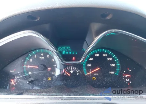 2015 Chevrolet Traverse Ls из США, поврежденный, VIN 1GNKRFEDXFJ356334